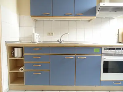 Küche / Küchenzeile