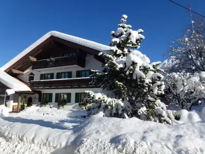 Winterurlaub im Allgäu