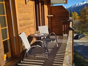 Ferienwohnung für 2 Personen (50 m²) in Bellwald