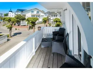 Ferienwohnung für 4 Personen (68 m²) in Binz (Ostseebad)