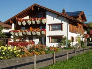 Ferienwohnung für 2 Personen (45 m²) in Fischen im Allgäu