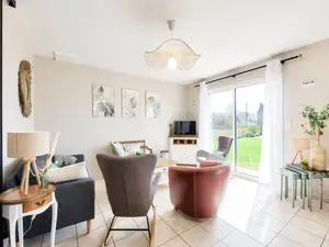 Ferienwohnung für 7 Personen (120 m²) in Kerskao