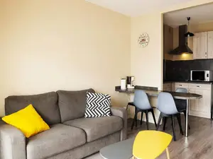 Ferienwohnung für 5 Personen (45 m²) in Les Bains