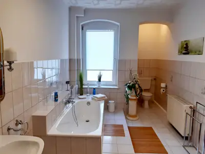 Ferienwohnung für 3 Personen (55 m²) in Gera 1/10