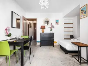 Ferienwohnung für 3 Personen (22 m²) in Nizza