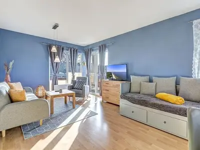 Ferienwohnung für 4 Personen (58 m²) in Zempin (Seebad) 1/10