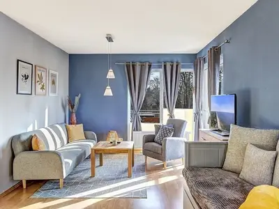 Ferienwohnung für 4 Personen (58 m²) in Zempin (Seebad) 2/10