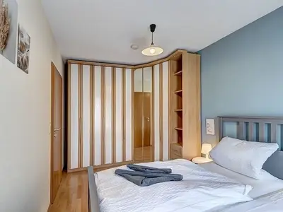 Ferienwohnung für 4 Personen (58 m²) in Zempin (Seebad) 7/10