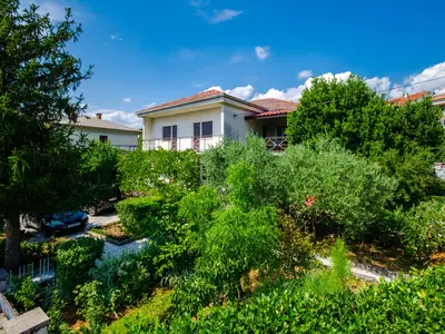 Ferienwohnung für 5 Personen (60 m²) in Crikvenica 3/10