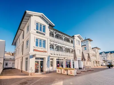 Ferienwohnung für 4 Personen (75 m²) in Binz (Ostseebad) 1/10