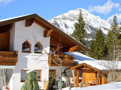 Ansicht Haus Waldperle