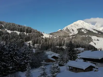 Umgebung Haus Waldperle