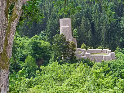 Blick vom Nahekopf _Horst Schulz