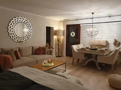 Ferienwohnung für 2 Personen (42 m²) in Bad Sachsa 4/10