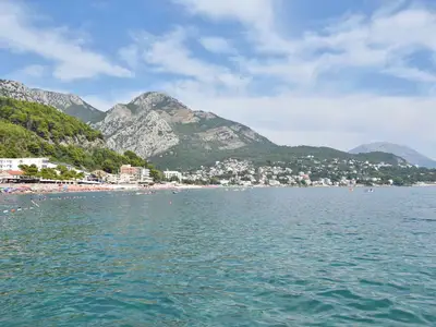 Ferienwohnung für 3 Personen (30 m²) in Sutomore 3/10