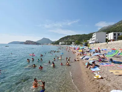 Ferienwohnung für 3 Personen (30 m²) in Sutomore 4/10