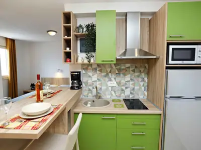 Ferienwohnung für 3 Personen (30 m²) in Sutomore 9/10