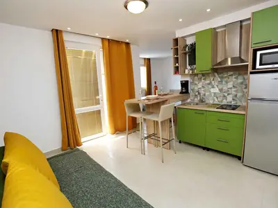 Ferienwohnung für 3 Personen (30 m²) in Sutomore 10/10