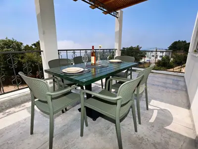 Ferienwohnung für 5 Personen (50 m²) in Sutomore 9/10