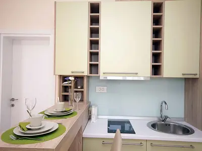 Ferienwohnung für 3 Personen (28 m²) in Sutomore 9/10