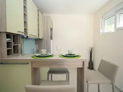 Ferienwohnung für 3 Personen (28 m²) in Sutomore 10/10
