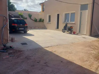 Ferienwohnung für 3 Personen (56 m²) in Sant'Antioco 7/10