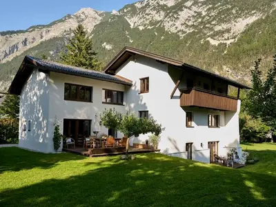 Ferienwohnung für 10 Personen (177 m²) in Scharnitz 1/10