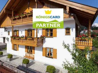 Ferienwohnung für 3 Personen (50 m²) in Bad Tölz 1/10