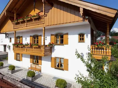 Ferienwohnung für 3 Personen (50 m²) in Bad Tölz 5/10