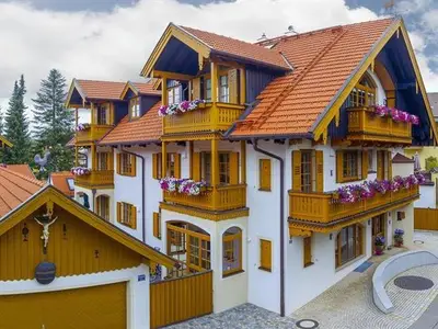 Ferienwohnung für 2 Personen (80 m²) in Bad Tölz 7/10