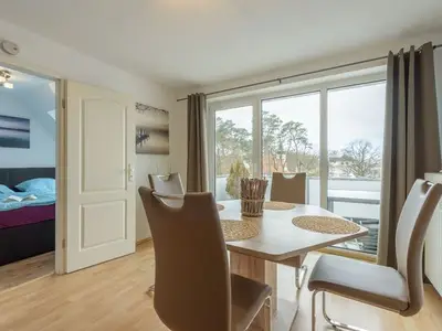 Ferienwohnung für 4 Personen (50 m²) in Baabe 3/10