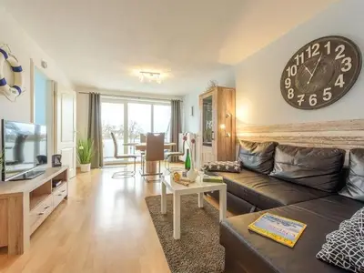 Ferienwohnung für 4 Personen (50 m²) in Baabe 5/10