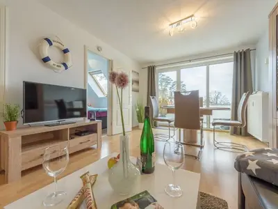 Ferienwohnung für 4 Personen (50 m²) in Baabe 8/10