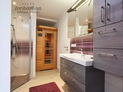 Ferienwohnung für 3 Personen (45 m²) in Middelhagen 7/10