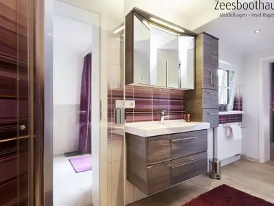 Ferienwohnung für 3 Personen (45 m²) in Middelhagen 8/10