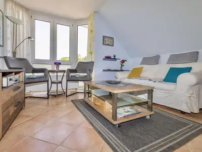 Ferienwohnung für 2 Personen (42 m²) in Baabe 3/10