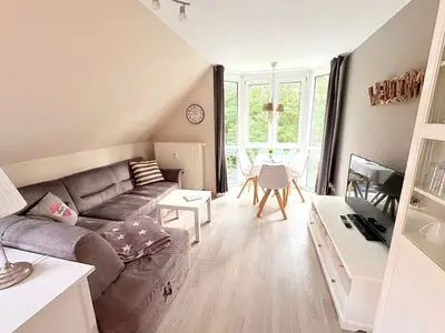 Ferienwohnung für 3 Personen (40 m²) in Baabe 2/10
