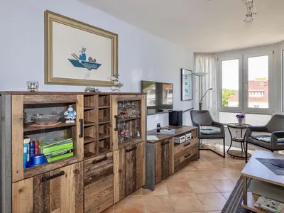 Ferienwohnung für 2 Personen (42 m²) in Baabe 4/10