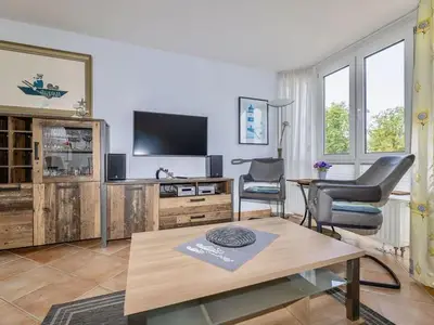 Ferienwohnung für 2 Personen (42 m²) in Baabe 5/10