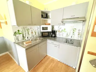 Ferienwohnung für 4 Personen (40 m²) in Sellin (Ostseebad) 4/10