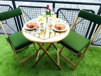 Ferienwohnung für 4 Personen (40 m²) in Sellin (Ostseebad) 8/10