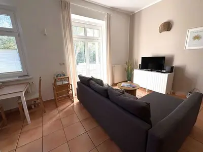Ferienwohnung für 3 Personen (52 m²) in Breege 5/10