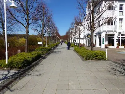 Ferienwohnung für 4 Personen (40 m²) in Sellin (Ostseebad) 9/10