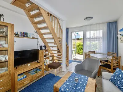 Ferienwohnung für 4 Personen (50 m²) in Thiessow 5/10