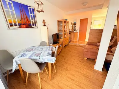 Ferienwohnung für 4 Personen (50 m²) in Thiessow 3/10