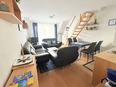 Ferienwohnung für 6 Personen (57 m²) in Breege 9/10