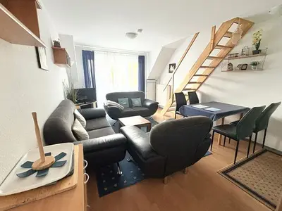 Ferienwohnung für 6 Personen (57 m²) in Breege 10/10