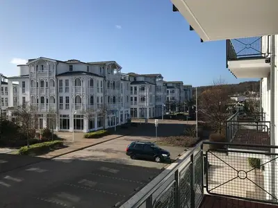 Ferienwohnung für 2 Personen (33 m²) in Sellin (Ostseebad) 10/10