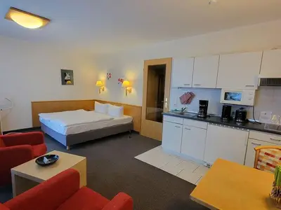 Ferienwohnung für 2 Personen (33 m²) in Sellin (Ostseebad) 6/10
