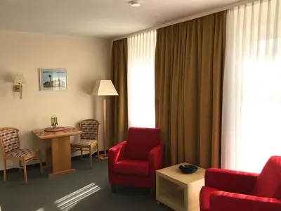 Ferienwohnung für 2 Personen (33 m²) in Sellin (Ostseebad) 3/10
